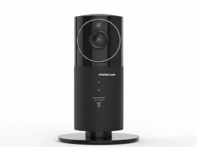 Babyphone Caméra Wifi HD