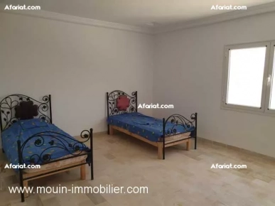 APPARTEMENT TURQUE Hammamet AL2456