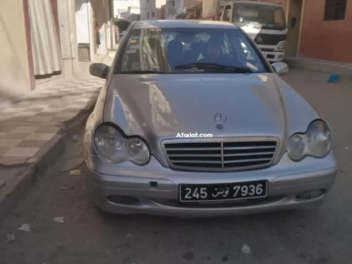 Mercedes C 200 CDI