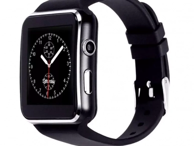 Smart watch X6