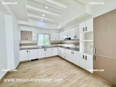 VILLA ODILE Hammamet El Monchar AV1514