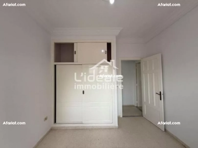 Appartement pour la location annuelle à Hammamet