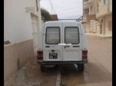 voiture utilitaire