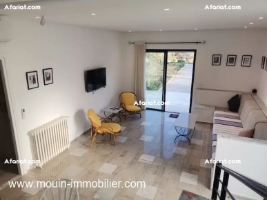 VILLA TOPAZE Hammamet Sud AL3678