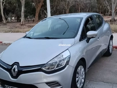 vente clio 4