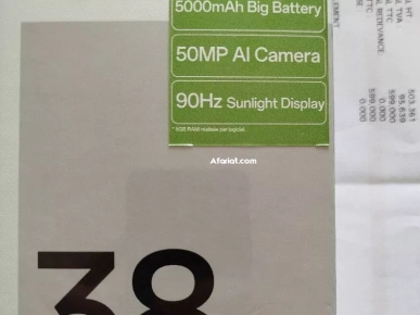 Oppo A38 cacheté avec facture garantie 2 ans ( 525dt)
