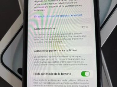 Iphone 11 très bonne état