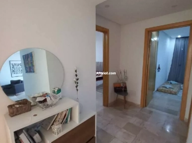 vente coquet appartement S+2 a medina jadida 3