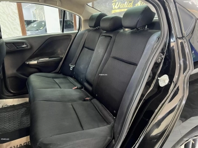 Honda City – Mars 2020 – Série 215