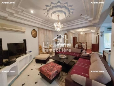 A louer une villa à Sidi Mahersi