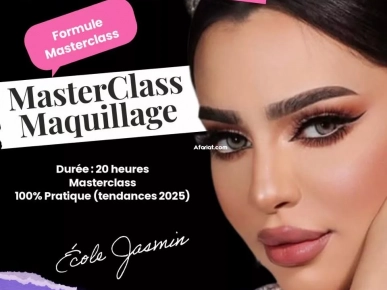 Formation esthétique coiffure maquillage