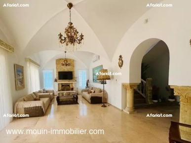 VILLA SAFA Yasmine Hammamet AV1939