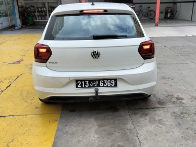 Volkswagen polo 8