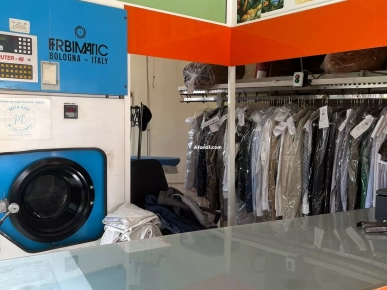 Fond de commerce pressing opportunité multiusage
