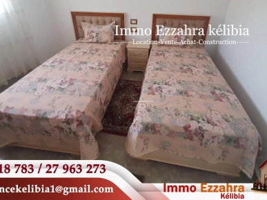 Une spacieuse villa à ezzahra hammem ghezaz