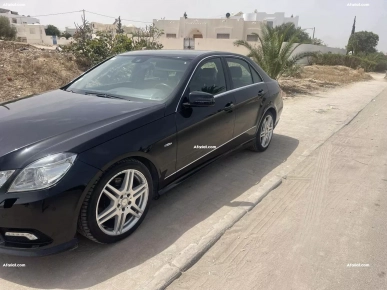 Mercedes-Benz Classe E350 pack AMG 2011