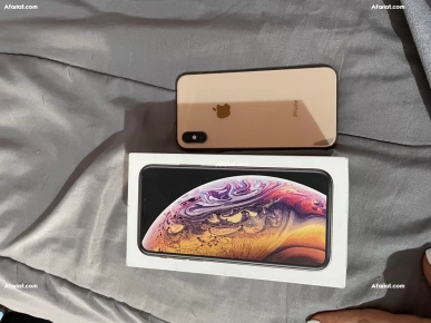iphone xs gold