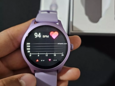 smartwatch kiselct lora