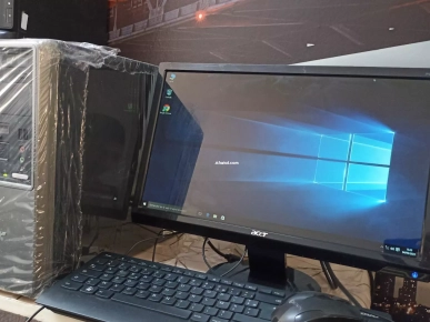 Pc de bureau Acer+ Ecran 19p = 355 dt Pc de bureau Acer+ Ecran 19p = 355 dt