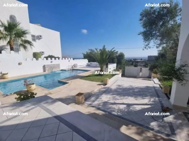Villa ROSALI (Réf: V432)