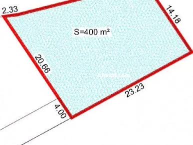 400m² avendre à borjtuil