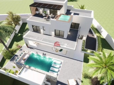 VENTE VILLA HAUT DE GAMME À DJERBA MEZRAYA - RÉF V630 VENTE VILLA HAUT DE GAMME À DJERBA MEZRAYA - RÉF V630