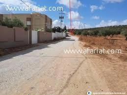 LOT DE TERRAIN A VENDRE  TEL   51  734  340 LOT DE TERRAIN A VENDRE  TEL   51  734  340