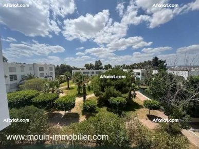 Appartement Pierrette AV1928 Jinen Hammamet