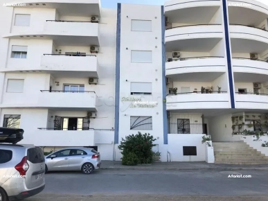 Appartement S+2 a hergla