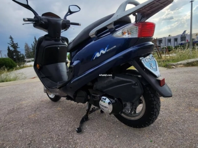 Suzuki an 125