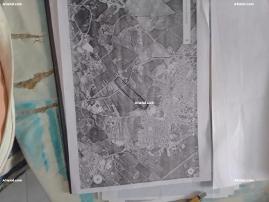 Terrain à vendre à séjoumi tunis Terrain à vendre à séjoumi tunis