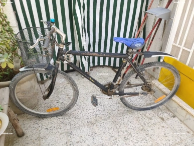 velo de ville