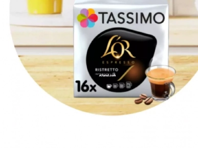 VENTE CAPSULES TASSIMO