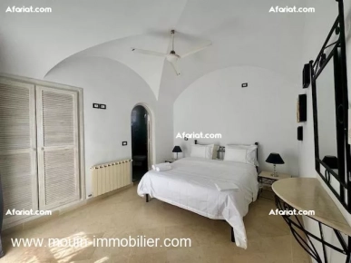 Villa Veronique AL3497 Hammamet la corniche