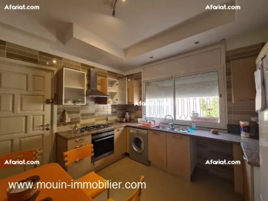 Villa Sarra AL682 Hammamet Mrezka cité AFH