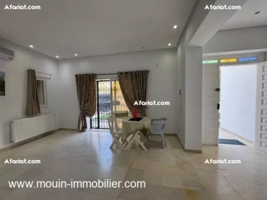 Villa Suzy AV1917 Hammamet zone sindbed