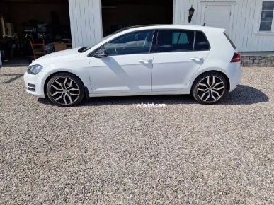 Volkswagen golf Volkswagen golf