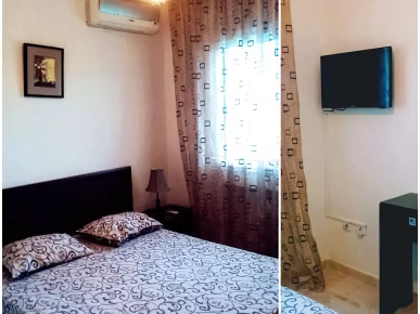 excellent Apt S+1 meublé pour étranger