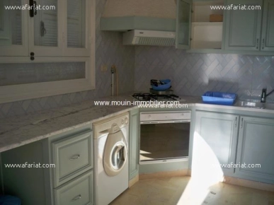 Appartement Arij AL686 Hammamet Nord