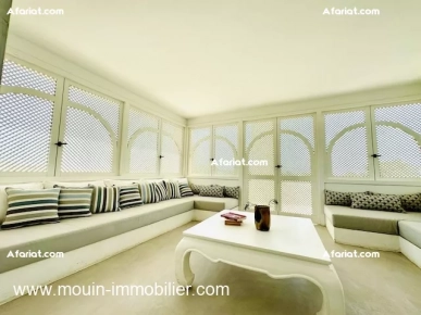 VILLA BIANCA Hammamet AV1780