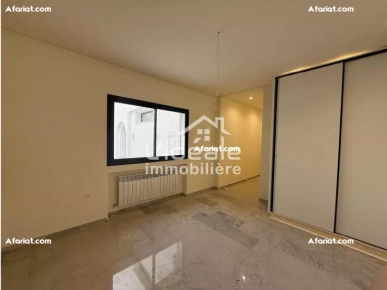 À louer à l’année – Appartements de prestige à Hammamet Centre