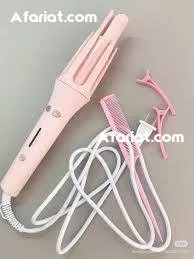 Fer à Boucler Rotatif