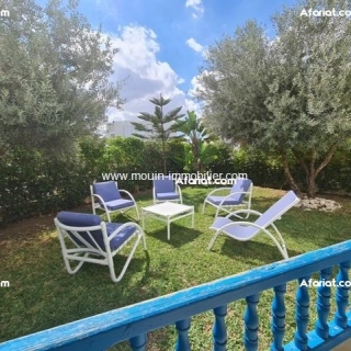 APPARTEMENT PARADIS Yasmine Hammamet , La Marina AL2728