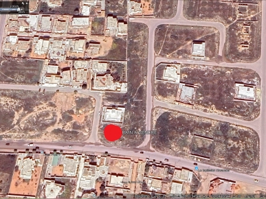 TERRAIN A VENDRE A CITE EL ONS 6 SAKIET  EZZIT