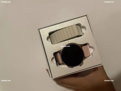montre connectée kieslect lora 2 très bone état jamais utilisé