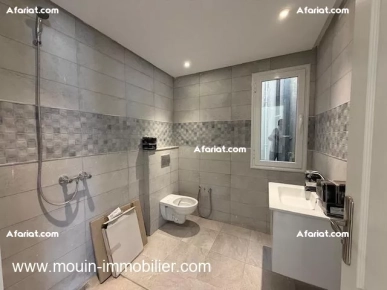 APPARTEMENT LIMA Hammamet Zone Théâtre AL3711