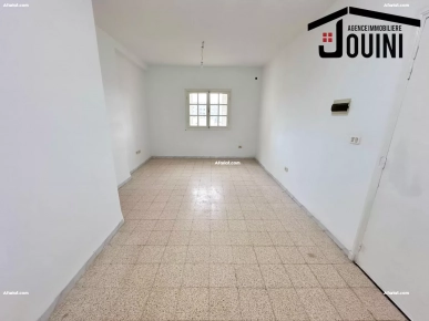 Appartement S+2 à Louer à Borj Louzir