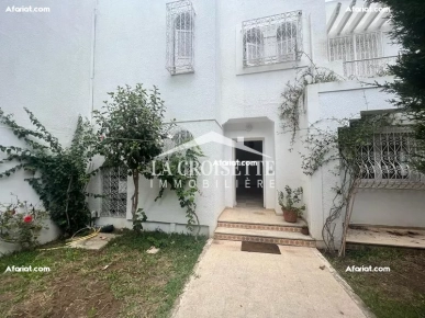 Villa S+3 à La Marsa MVL1385