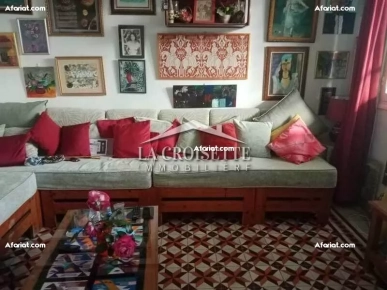 Villa S+6 à La Marsa ZVV0208