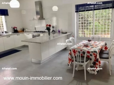 VILLA MAROUA Hammamet Nord AL3534
